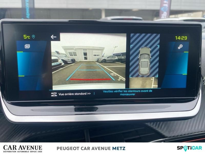 Used PEUGEOT 2008 e-2008 136ch GT 2021 Blanc Nacré (N) € 18090 in Metz