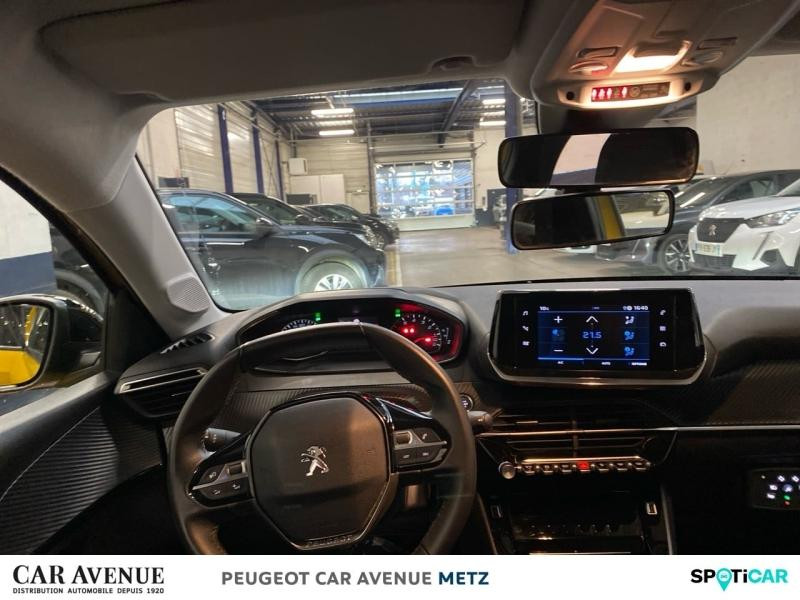 Used PEUGEOT 208 1.5 BlueHDi 100ch S&S Allure 2023 Jaune € 16900 in Metz