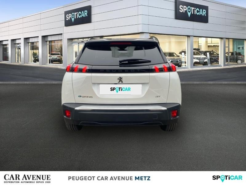 Used PEUGEOT 2008 e-2008 136ch GT 2021 Blanc Nacré (N) € 18090 in Metz