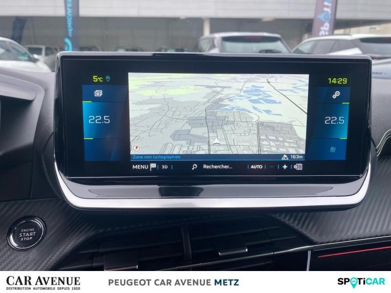 Used PEUGEOT 2008 e-2008 136ch GT 2021 Blanc Nacré (N) € 18090 in Metz