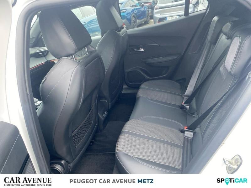Used PEUGEOT 2008 e-2008 136ch GT 2021 Blanc Nacré (N) € 18090 in Metz