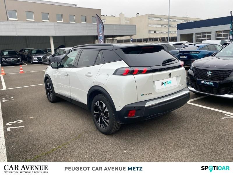Used PEUGEOT 2008 e-2008 136ch GT 2021 Blanc Nacré (N) € 18090 in Metz