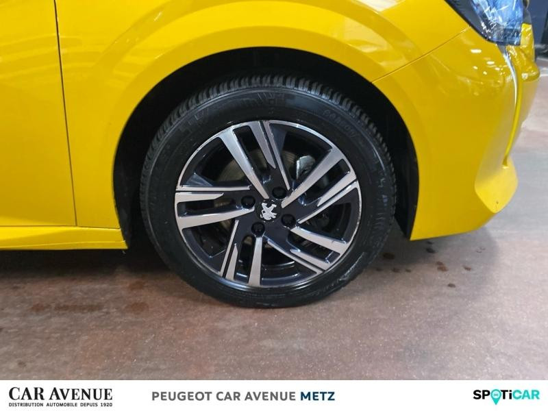Used PEUGEOT 208 1.5 BlueHDi 100ch S&S Allure 2023 Jaune € 16900 in Metz