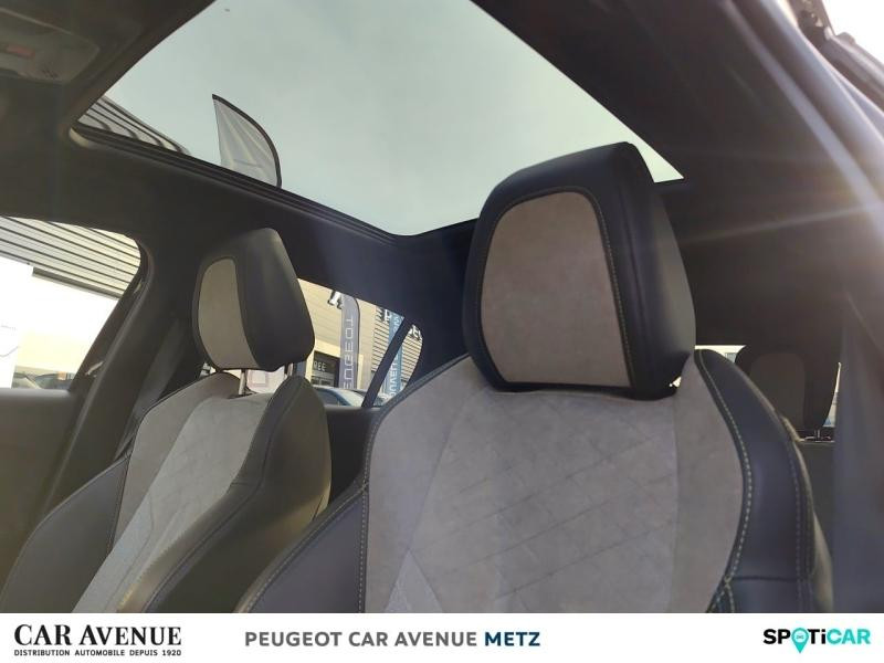 Used PEUGEOT 208 e-208 136ch GT Pack 2021 Noir Perla Nera (M) € 16690 in Metz