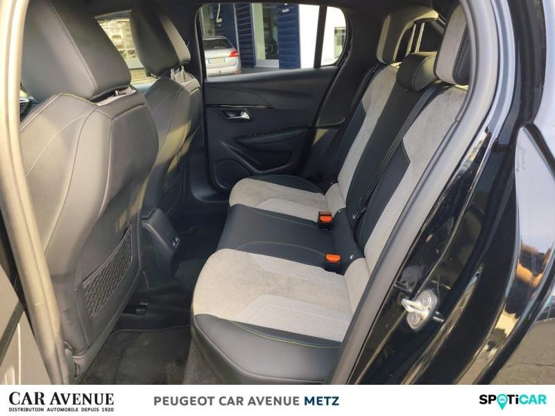 Used PEUGEOT 208 e-208 136ch GT Pack 2021 Noir Perla Nera (M) € 16690 in Metz