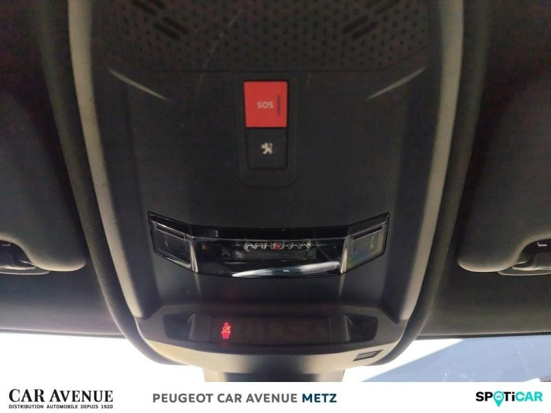 Used PEUGEOT 208 e-208 136ch GT Pack 2021 Noir Perla Nera (M) € 16690 in Metz