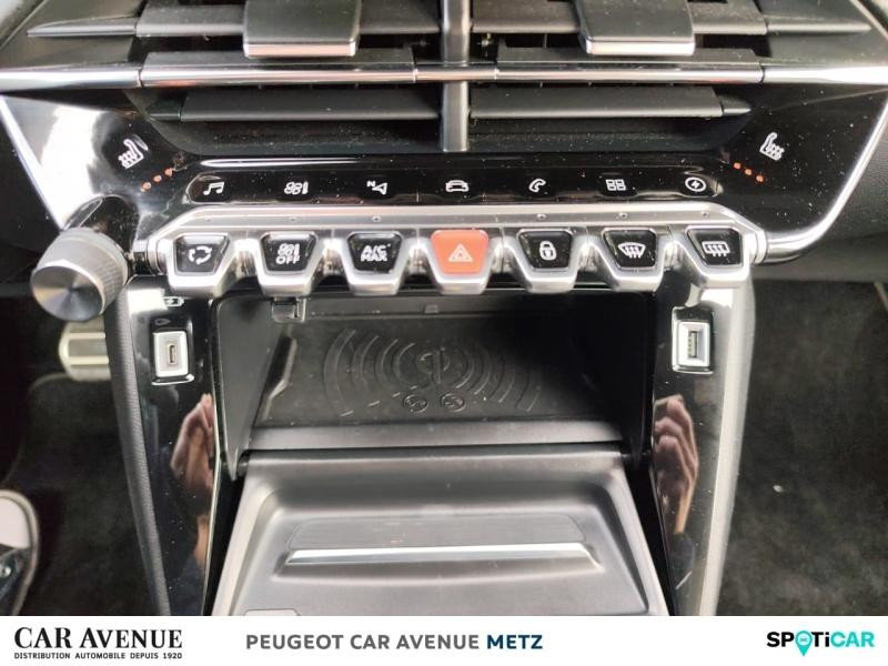 Used PEUGEOT 208 e-208 136ch GT Pack 2021 Noir Perla Nera (M) € 16690 in Metz