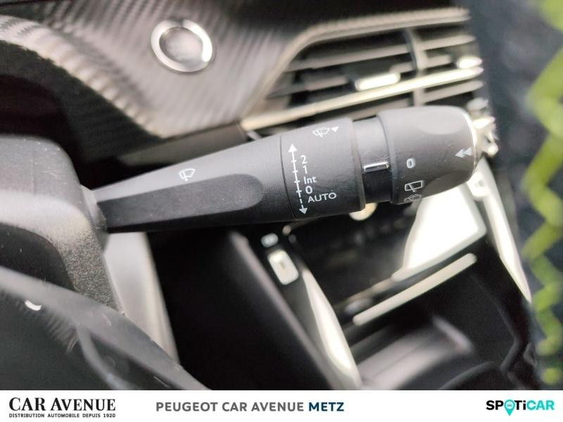 Used PEUGEOT 208 e-208 136ch GT Pack 2021 Noir Perla Nera (M) € 16690 in Metz