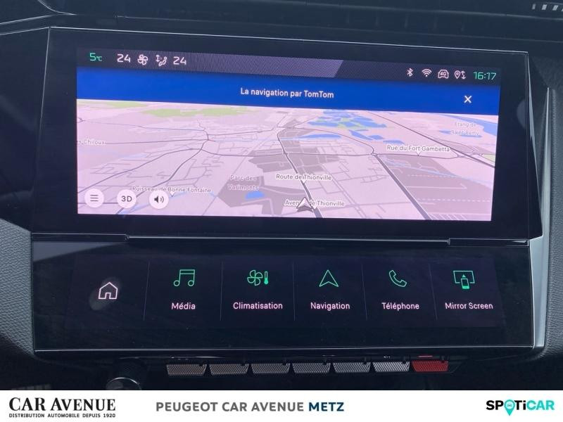 Used PEUGEOT 308 1.5 BlueHDi 130ch S&S Allure Pack 2022 Vert Olivine (M) € 17990 in Metz