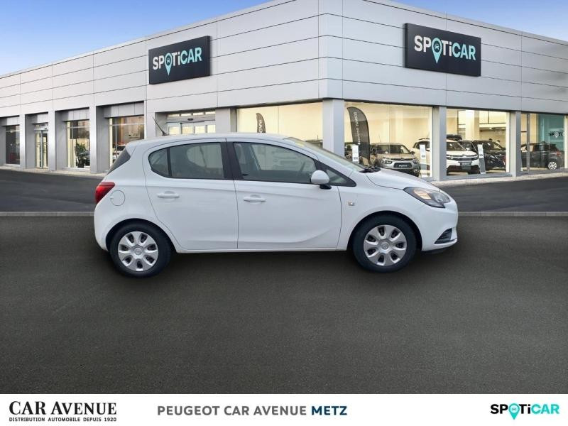 Used OPEL Corsa 1.4 90ch Edition 5p 2019 Blanc Glacier € 9490 in Metz