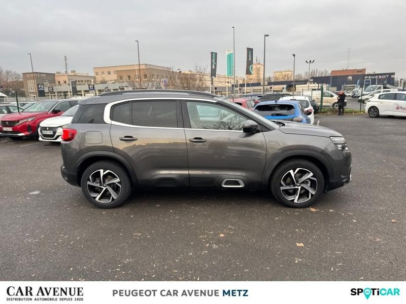 Used CITROEN C5 Aircross BlueHDi 130ch S&S Shine EAT8 E6.d 2021 Gris Platinium € 22050 in Metz