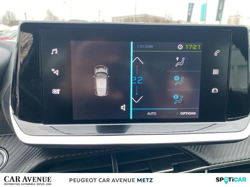 Used PEUGEOT 208 e-208 136ch Active Pack 2021 Blanc Banquise (O) € 15490 in Metz