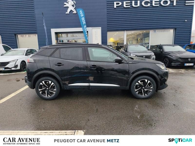 Used PEUGEOT 2008 1.2 PureTech 130ch S&S GT EAT8 2022 Noir Perla Nera (M) € 18290 in Metz