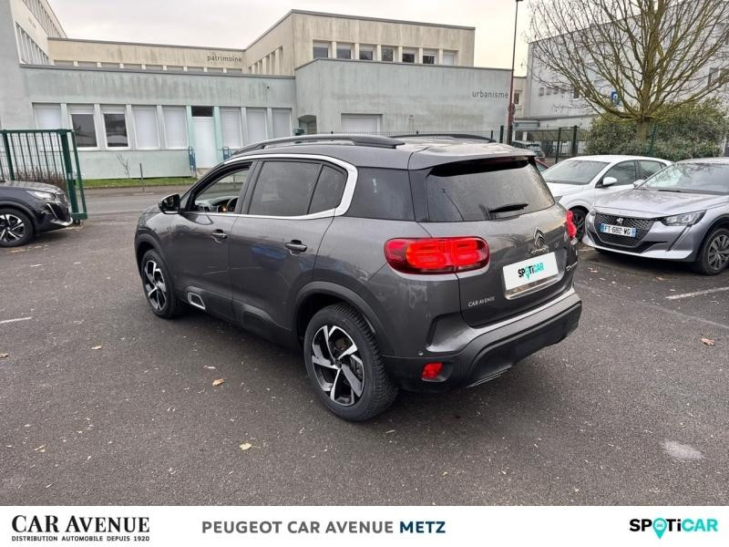 Used CITROEN C5 Aircross BlueHDi 130ch S&S Shine EAT8 E6.d 2021 Gris Platinium € 22050 in Metz