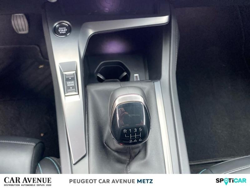 Used PEUGEOT 308 1.5 BlueHDi 130ch S&S Allure Pack 2022 Vert Olivine (M) € 17990 in Metz