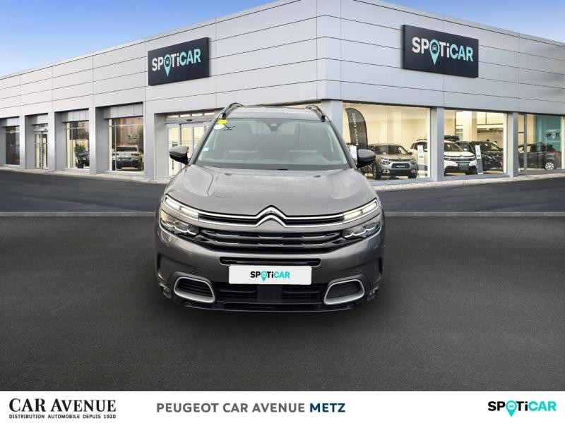 Used CITROEN C5 Aircross BlueHDi 130ch S&S Shine EAT8 E6.d 2021 Gris Platinium € 22050 in Metz