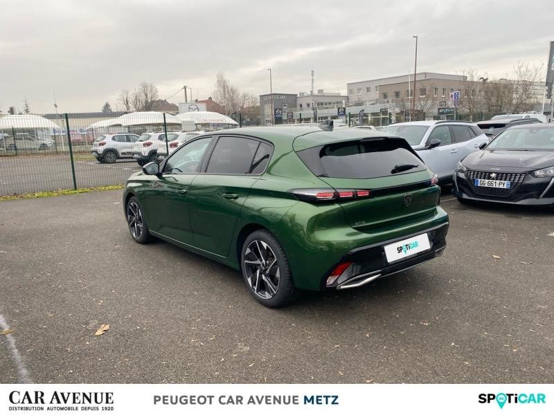 Used PEUGEOT 308 1.5 BlueHDi 130ch S&S Allure Pack 2022 Vert Olivine (M) € 17990 in Metz