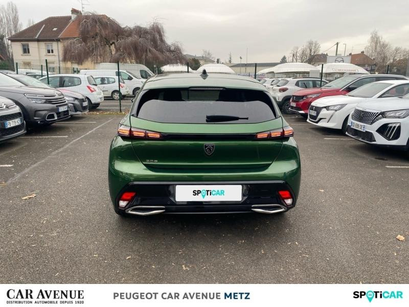 Used PEUGEOT 308 1.5 BlueHDi 130ch S&S Allure Pack 2022 Vert Olivine (M) € 17990 in Metz