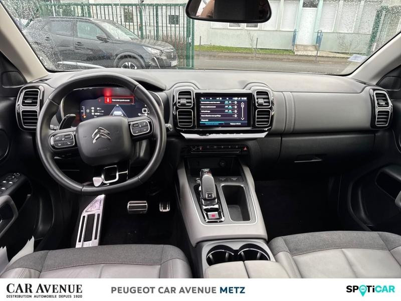 Used CITROEN C5 Aircross BlueHDi 130ch S&S Shine EAT8 E6.d 2021 Gris Platinium € 22050 in Metz