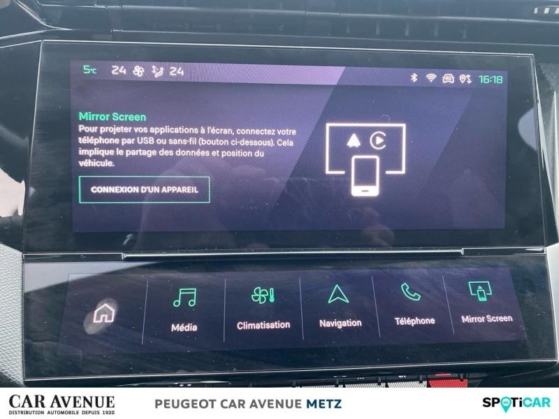 Used PEUGEOT 308 1.5 BlueHDi 130ch S&S Allure Pack 2022 Vert Olivine (M) € 17990 in Metz