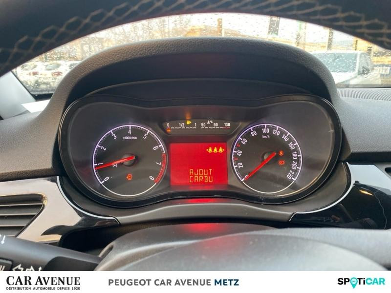 Used OPEL Corsa 1.4 90ch Edition 5p 2019 Blanc Glacier € 9490 in Metz