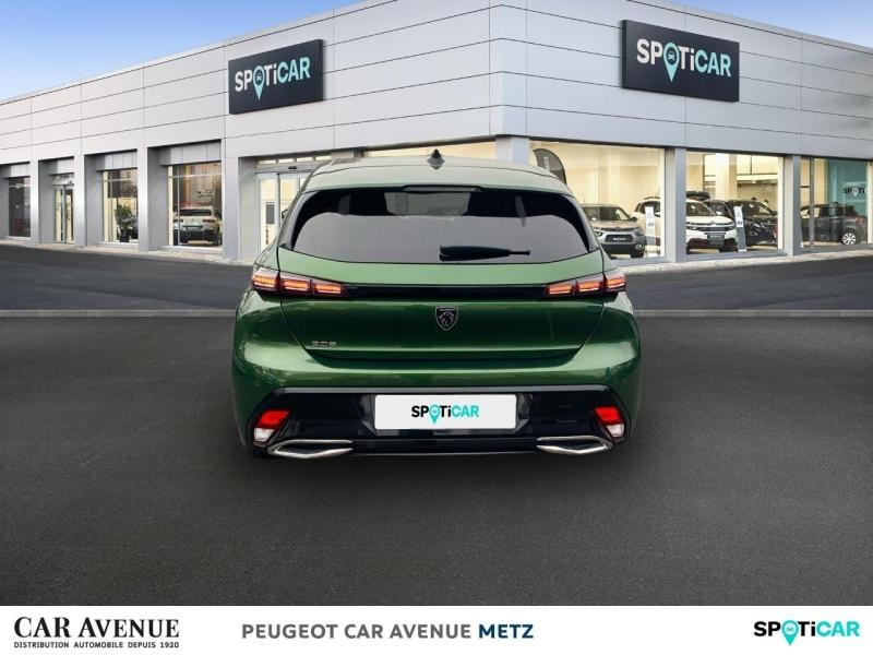 Used PEUGEOT 308 1.5 BlueHDi 130ch S&S Allure Pack 2022 Vert Olivine (M) € 17990 in Metz