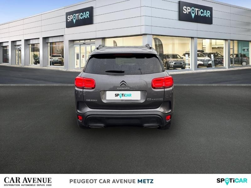 Used CITROEN C5 Aircross BlueHDi 130ch S&S Shine EAT8 E6.d 2021 Gris Platinium € 22050 in Metz