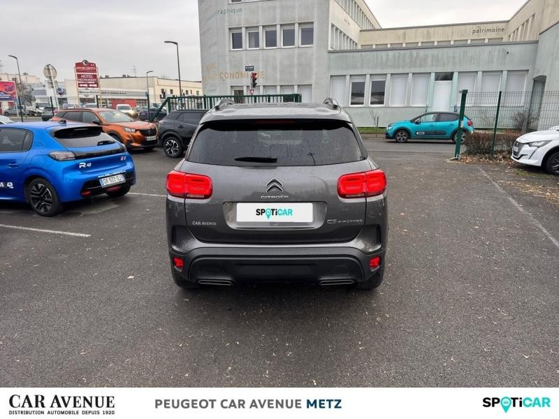 Used CITROEN C5 Aircross BlueHDi 130ch S&S Shine EAT8 E6.d 2021 Gris Platinium € 22050 in Metz