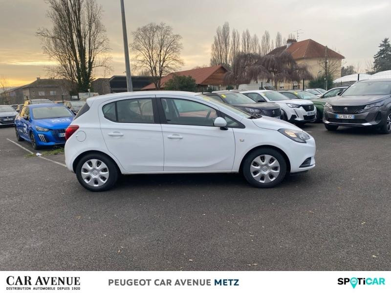 Used OPEL Corsa 1.4 90ch Edition 5p 2019 Blanc Glacier € 9490 in Metz