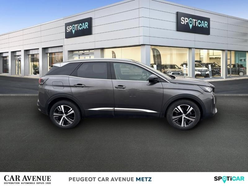 Used PEUGEOT 3008 1.5 BlueHDi 130ch S&S GT EAT8 2022 Gris Platinium (M) € 21990 in Metz