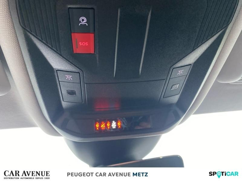 Used PEUGEOT 308 1.5 BlueHDi 130ch S&S Allure Pack 2022 Vert Olivine (M) € 17990 in Metz