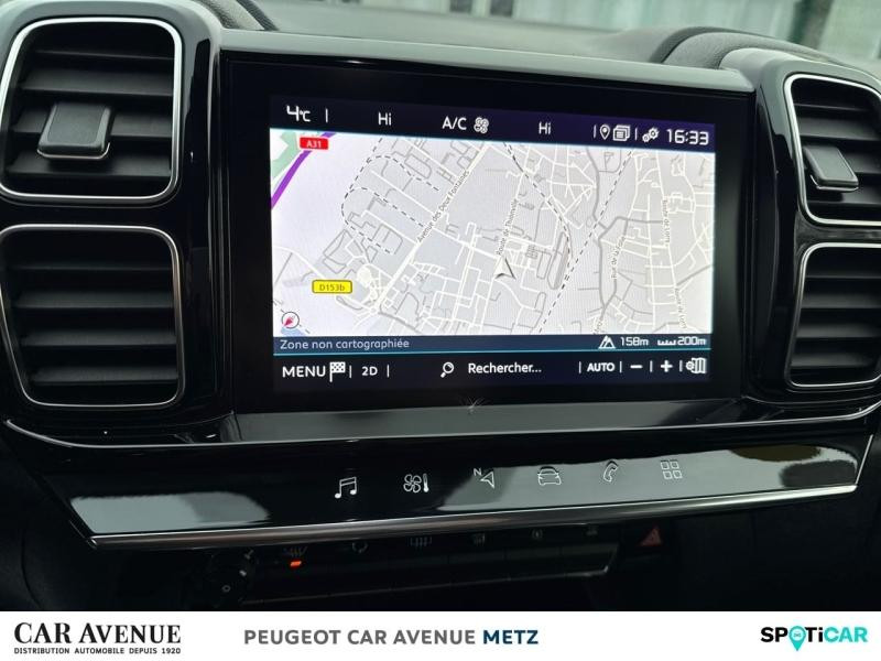 Used CITROEN C5 Aircross BlueHDi 130ch S&S Shine EAT8 E6.d 2021 Gris Platinium € 22050 in Metz