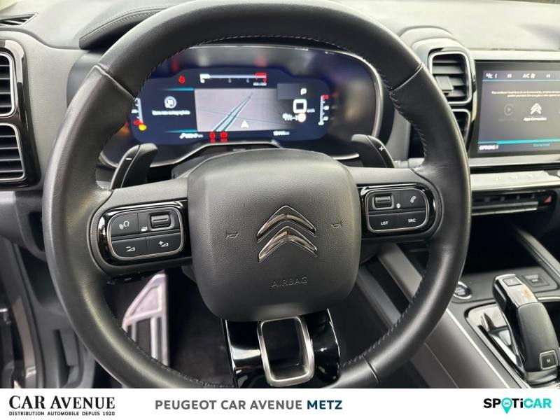 Used CITROEN C5 Aircross BlueHDi 130ch S&S Shine EAT8 E6.d 2021 Gris Platinium € 22050 in Metz