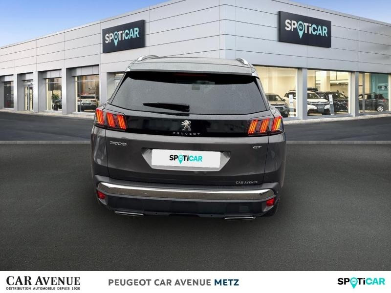 Used PEUGEOT 3008 1.5 BlueHDi 130ch S&S GT EAT8 2022 Gris Platinium (M) € 21990 in Metz