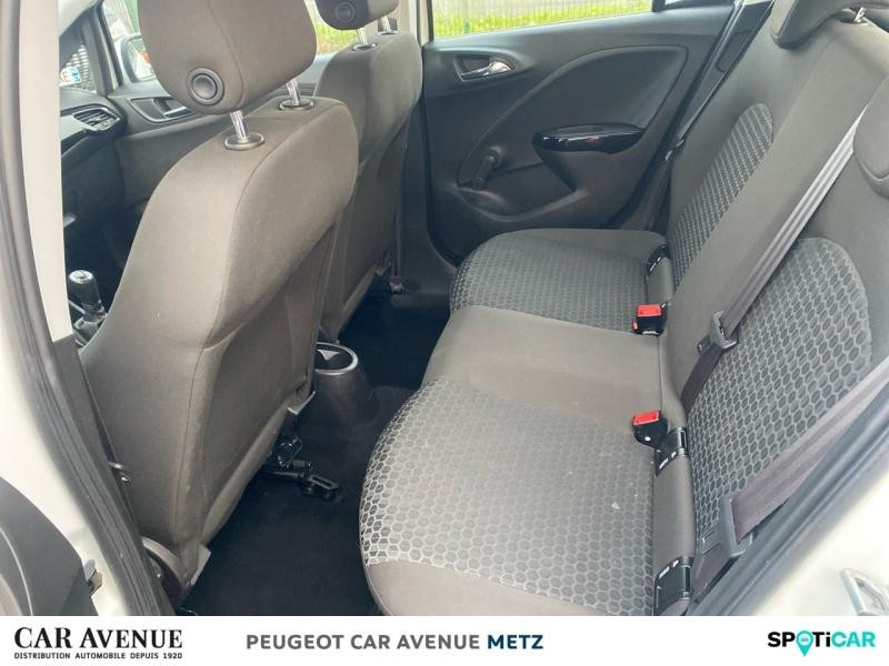 Used OPEL Corsa 1.4 90ch Edition 5p 2019 Blanc Glacier € 9490 in Metz