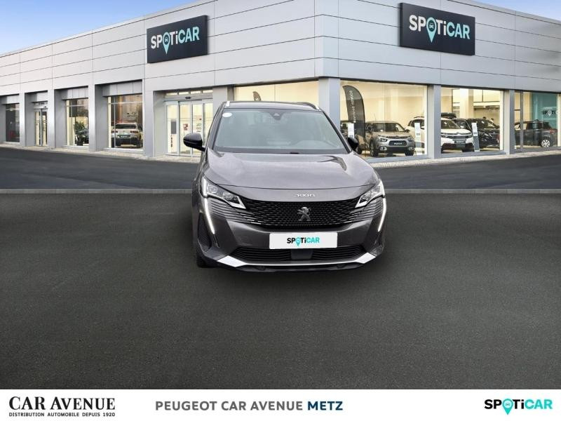 Used PEUGEOT 3008 1.5 BlueHDi 130ch S&S GT EAT8 2022 Gris Platinium (M) € 21990 in Metz