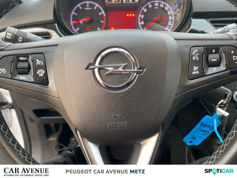 Used OPEL Corsa 1.4 90ch Edition 5p 2019 Blanc Glacier € 9490 in Metz