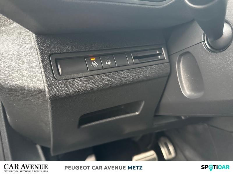 Used PEUGEOT 3008 1.5 BlueHDi 130ch S&S GT EAT8 2022 Gris Platinium (M) € 21990 in Metz