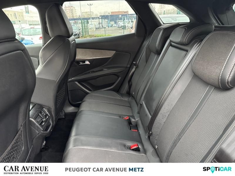 Used PEUGEOT 3008 1.5 BlueHDi 130ch S&S GT EAT8 2022 Gris Platinium (M) € 21990 in Metz