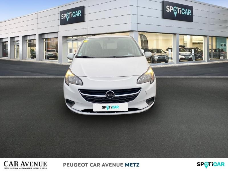Used OPEL Corsa 1.4 90ch Edition 5p 2019 Blanc Glacier € 9490 in Metz
