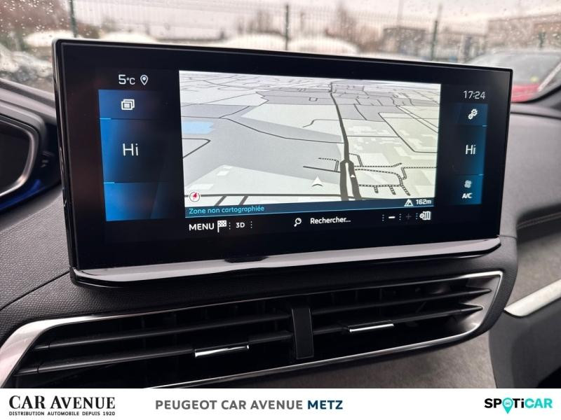 Used PEUGEOT 3008 1.5 BlueHDi 130ch S&S GT EAT8 2022 Gris Platinium (M) € 21990 in Metz
