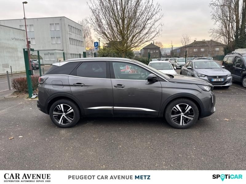 Used PEUGEOT 3008 1.5 BlueHDi 130ch S&S GT EAT8 2022 Gris Platinium (M) € 21990 in Metz