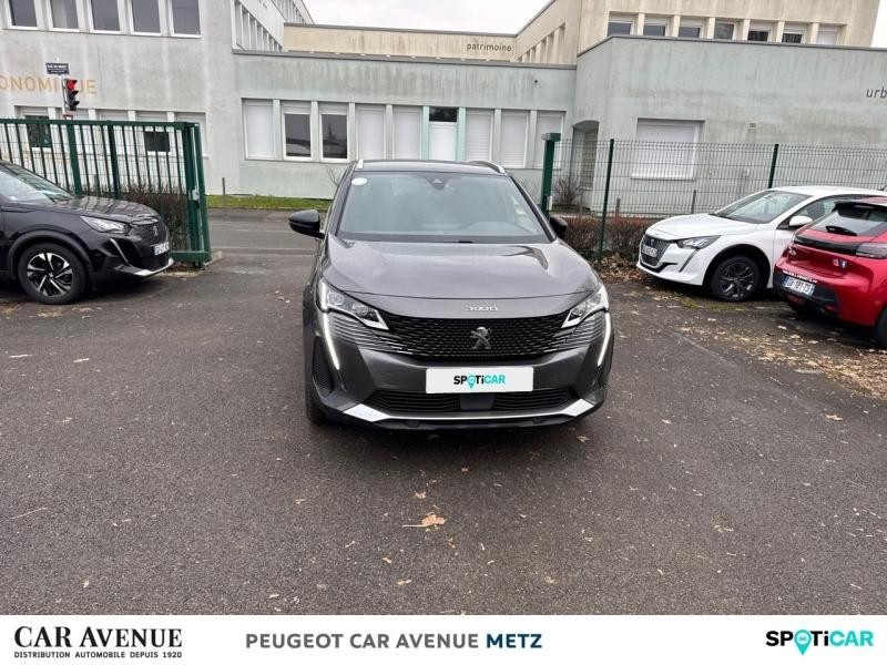 Used PEUGEOT 3008 1.5 BlueHDi 130ch S&S GT EAT8 2022 Gris Platinium (M) € 21990 in Metz