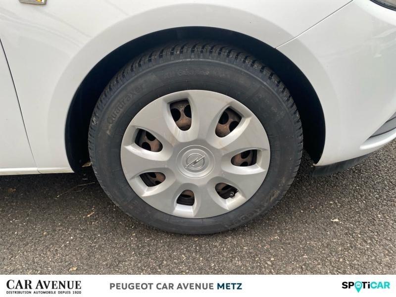 Used OPEL Corsa 1.4 90ch Edition 5p 2019 Blanc Glacier € 9490 in Metz