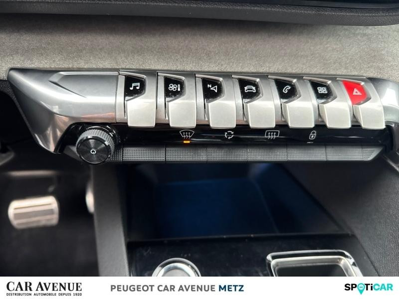 Used PEUGEOT 3008 1.5 BlueHDi 130ch S&S GT EAT8 2022 Gris Platinium (M) € 21990 in Metz