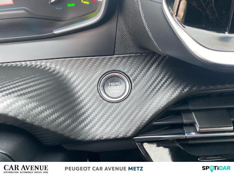 Used PEUGEOT 208 e-208 136ch Active Pack 2021 Blanc Banquise (O) € 15490 in Metz