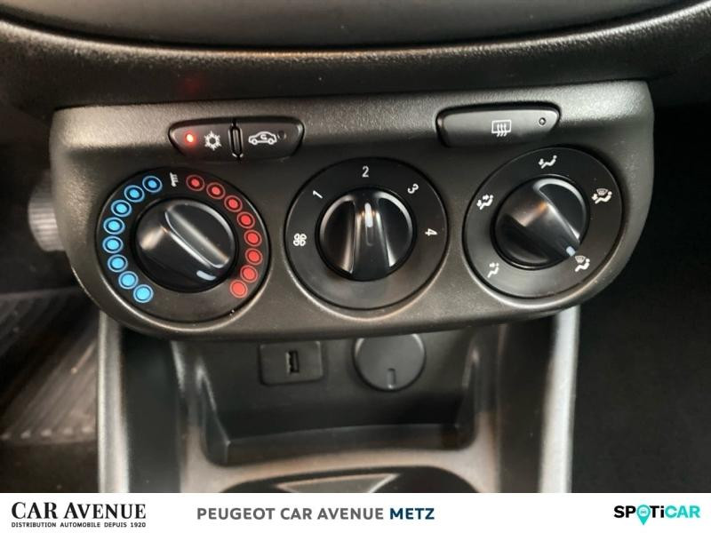 Used OPEL Corsa 1.4 90ch Edition 5p 2019 Blanc Glacier € 9490 in Metz