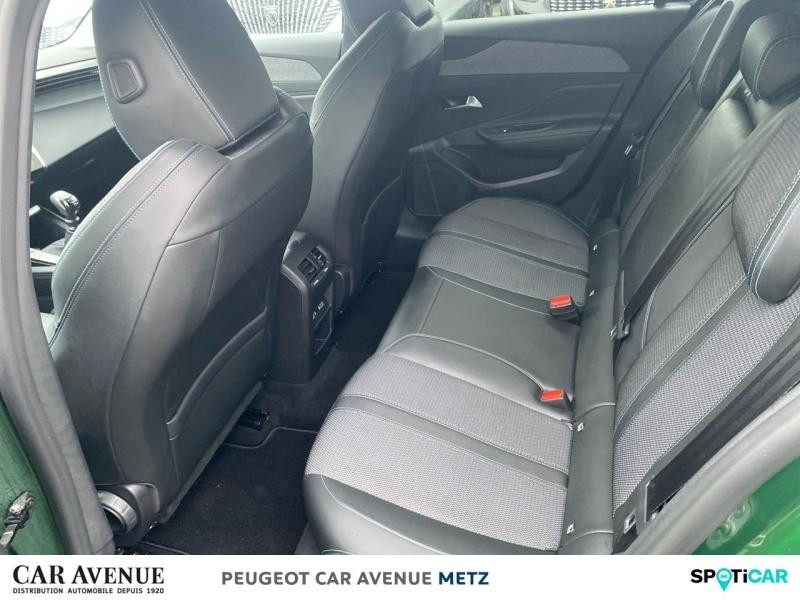 Used PEUGEOT 308 1.5 BlueHDi 130ch S&S Allure Pack 2022 Vert Olivine (M) € 17990 in Metz