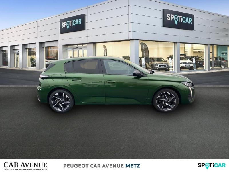Used PEUGEOT 308 1.5 BlueHDi 130ch S&S Allure Pack 2022 Vert Olivine (M) € 17990 in Metz