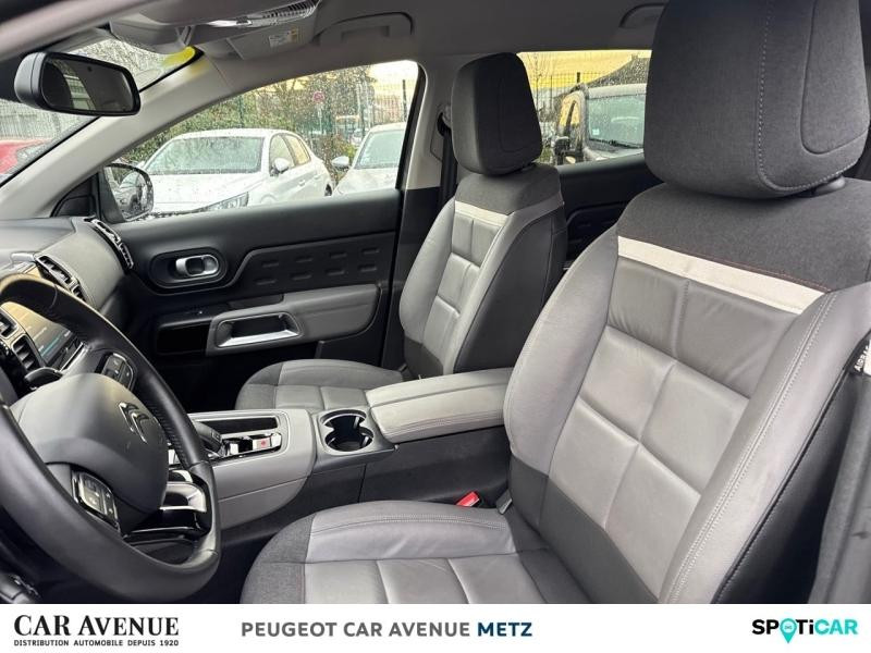 Used CITROEN C5 Aircross BlueHDi 130ch S&S Shine EAT8 E6.d 2021 Gris Platinium € 22050 in Metz